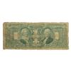 Image 5 : LOT OF 6 MIXED LARGE SIZE CURRENCY NOTES 1896-1923
