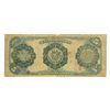 Image 2 : 1891 $5 "GENERAL THOMAS" TREASURY NOTE