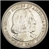 1893 Columbian Exposition Half Dollar UNCIRCULATED