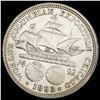 Image 2 : 1893 Columbian Exposition Half Dollar UNCIRCULATED