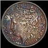1893 Morgan Dollar NEARLY UNCIRCULATED