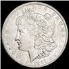 1891 Morgan Silver Dollar NEARLY UNCIRCULATED