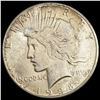 1928-S Peace Dollar UNCIRCULATED