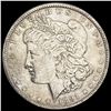 1891 Morgan Silver Dollar NEARLY UNCIRCULATED