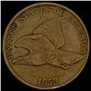 Image 1 : 1858 Flying Eagle Cent LIGHTLY CIRCULATED