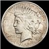 Image 1 : 1921 Peace Dollar CLOSELY UNCIRCULATED