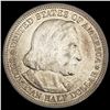Image 1 : 1893 Columbian Exposition Half Dollar UNCIRCULATED