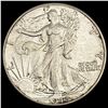 Image 1 : 1942 Walking Liberty Half Dollar CHOICE BU