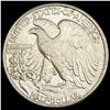 Image 2 : 1942 Walking Liberty Half Dollar CHOICE BU