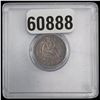 Image 1 : 1887 Seated Liberty Dime CLOSELY UNCIRCULATED