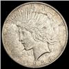 Image 1 : 1923 Peace Dollar CLOSELY UNCIRCULATED