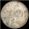 Image 2 : 1923 Peace Dollar CLOSELY UNCIRCULATED