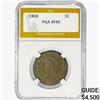 Image 1 : 1808 Classic Head Large Cent PGA XF40