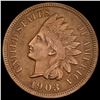 Image 1 : 1903 Indian Head Cent UNCIRCULATED