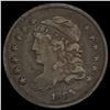 Image 1 : 1835 Capped Bust Half Dime CLOSELY UNCIRCULATED