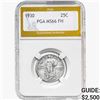Image 1 : 1930 Standing Liberty Quarter PGA MS66 FH