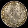 Image 1 : 1899 Barber Quarter CLOSELY UNCIRCULATED
