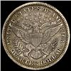 Image 2 : 1899 Barber Quarter CLOSELY UNCIRCULATED