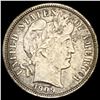 Image 1 : 1909 Barber Dime CLOSELY UNCIRCULATED