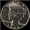 Image 1 : 1935 Peace Dollar UNCIRCULATED