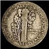 Image 2 : 1921 Mercury Dime NICELY CIRCULATED