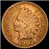Image 1 : 1902 Indian Head Cent UNCIRCULATED
