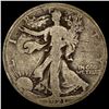 Image 1 : 1921 Walking Liberty Half Dollar NICELY CIRCULATED