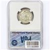 Image 2 : 1875-S Seated Liberty Quarter PGA MS60
