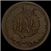 Image 2 : 1878 Indian Head Cent NICELY CIRCULATED