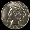 Image 1 : 1935 Peace Dollar UNCIRCULATED