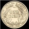 Image 2 : 1902 Barber Dime UNCIRCULATED
