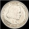 Image 1 : 1892 Columbian Exposition Half Dollar UNCIRCULATED