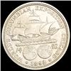 Image 2 : 1892 Columbian Exposition Half Dollar UNCIRCULATED