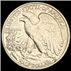 Image 2 : 1938-D Walking Liberty Half Dollar CLOSELY UNCIRCULATED