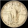 Image 1 : 1920 Standing Liberty Quarter UNCIRCULATED