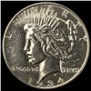 Image 1 : 1934 Peace Dollar UNCIRCULATED