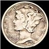 Image 1 : 1921 Mercury Dime LIGHTLY CIRCULATED
