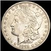 Image 1 : 1891 Morgan Silver Dollar UNCIRCULATED