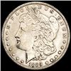 Image 1 : 1889 Morgan Silver Dollar UNCIRCULATED