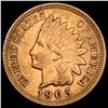 Image 1 : 1905 Indian Head Cent UNCIRCULATED