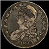 Image 1 : 1824 Capped Bust Half Dollar LIGHTLY CIRCULATED