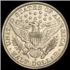 Image 2 : 1914-S Barber Half Dollar CLOSELY UNCIRCULATED