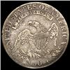 Image 2 : 1824 Capped Bust Half Dollar NICELY CIRCULATED