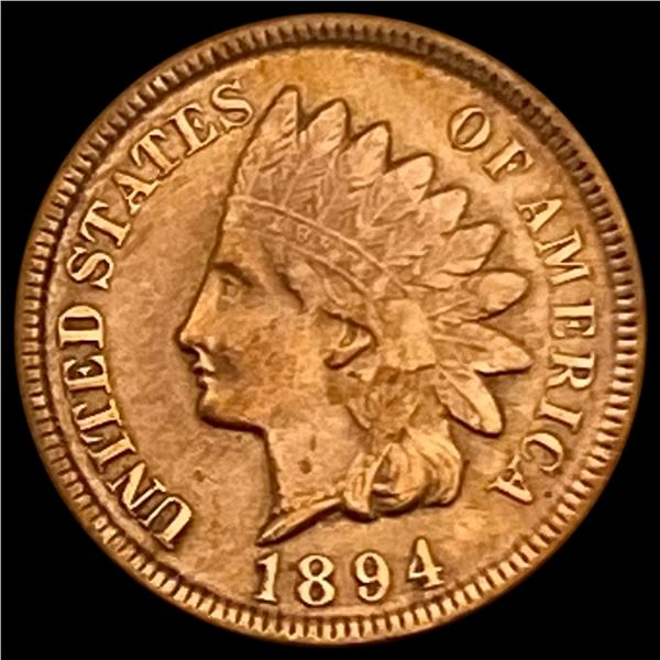1894 Indian Head Cent UNCIRCULATED