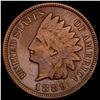 Image 1 : 1889 Indian Head Cent CLOSELY UNCIRCULATED