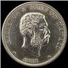 Image 1 : 1883 Hawaii Quarter Dollar UNCIRCULATED