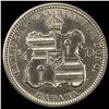 Image 2 : 1883 Hawaii Quarter Dollar UNCIRCULATED