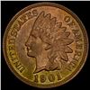 1901 Indian Head Cent UNCIRCULATED