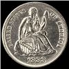 1888 Seated Liberty Dime UNCIRCULATED