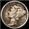 Image 1 : 1921 Mercury Dime LIGHTLY CIRCULATED